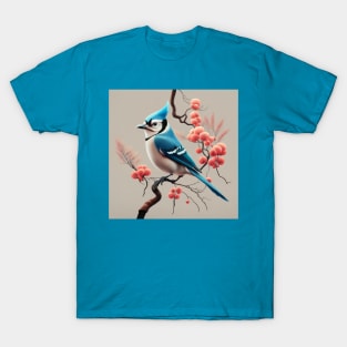 Blue Jay T-Shirt